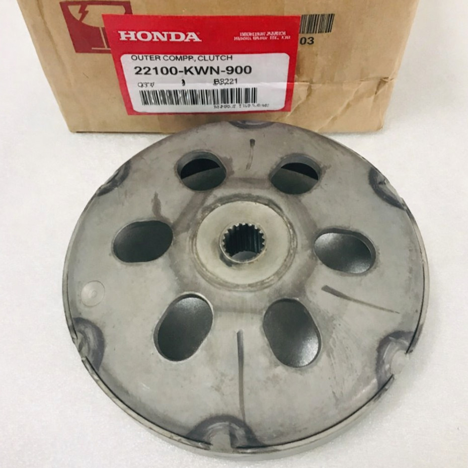 CHUÔNG PCX THÁI / AB / CLICK / VARIO / SH MODE / SH VIỆT / LEAD - HÀNG ZIN THÁI - 22100KWN900