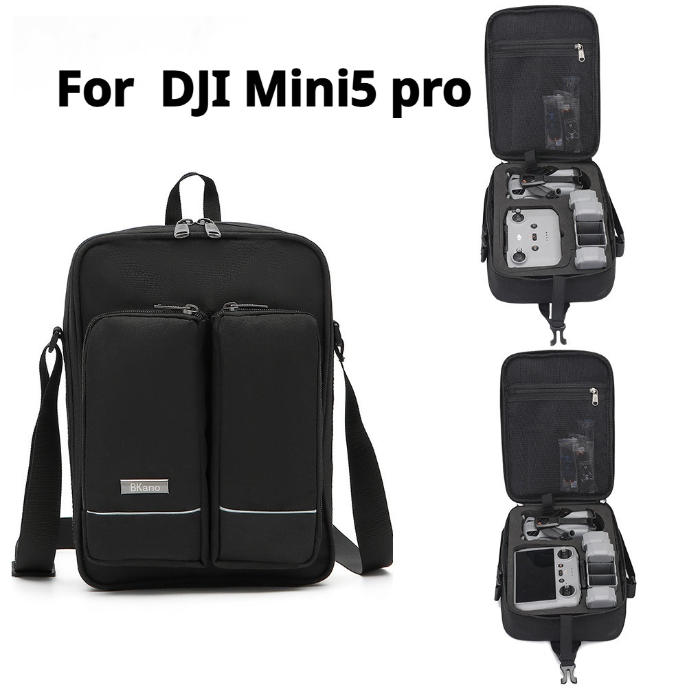 Thích hợp cho túi đựng vai DJI DJI Mini 5 Pro (RCN3 / RC2), túi đựng pin thân xe, túi bảo vệ Mini5 P
