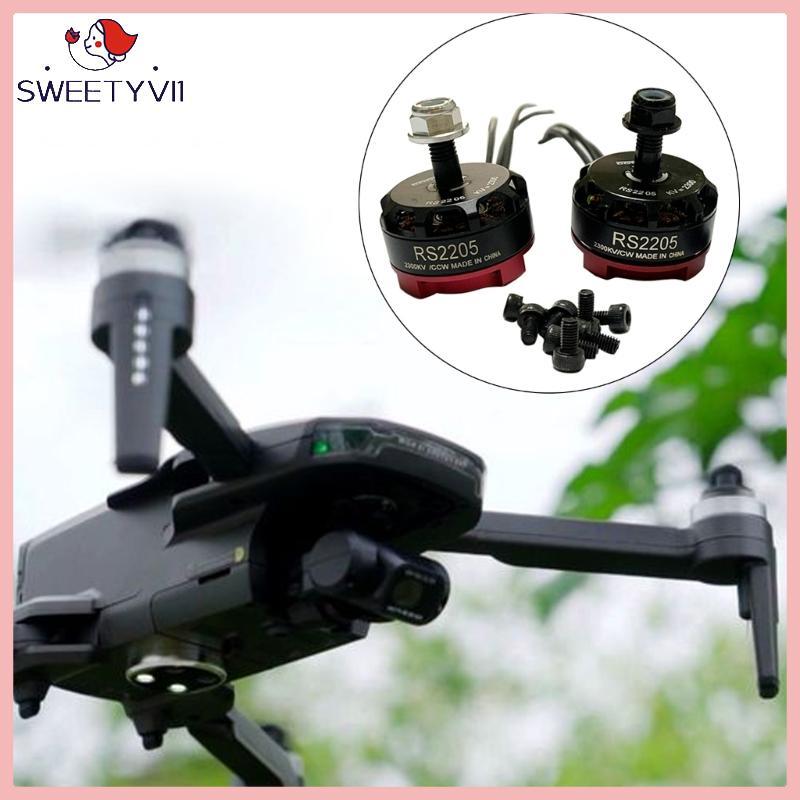 SWEET ~ RS2205 2300KV 2205 CW CCW Động cơ không chổi than thay thế cho FPV Racing Quad Motor FPV RC 