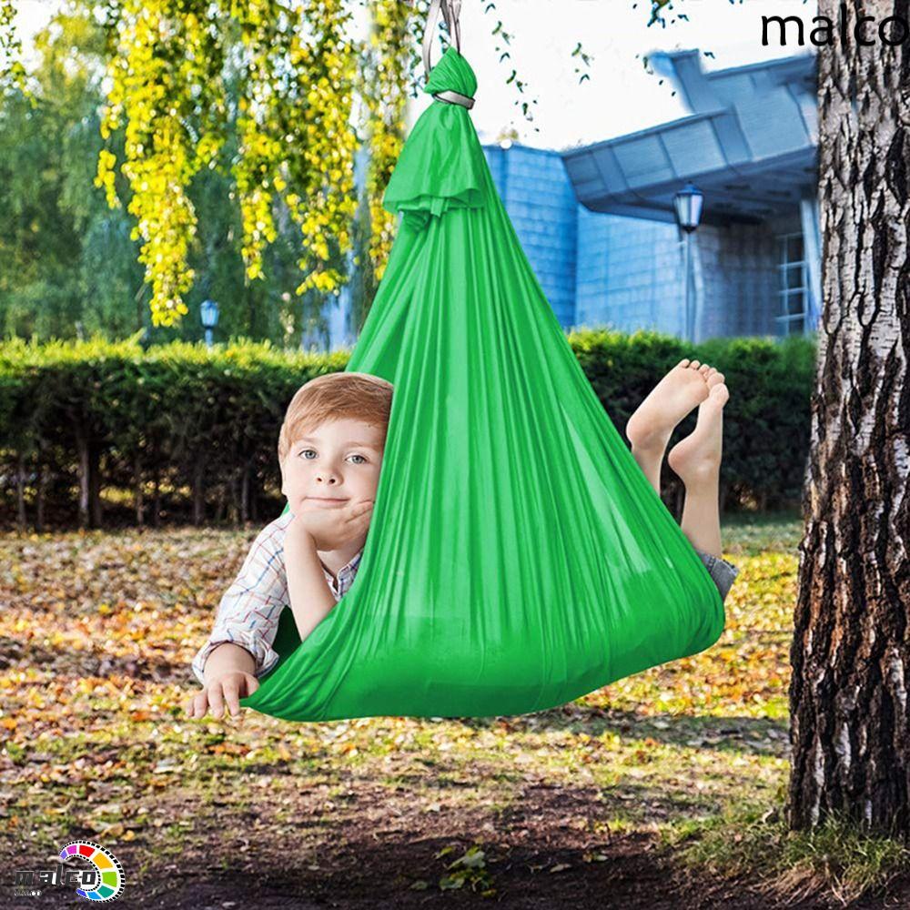 KIXON Trẻ Em Võng Trên Không, Dụng Cụ Tập Yoga Có Thể Điều Chỉnh Đàn Hồi, ADHD Tự Kỷ ADD Cuddle Up N