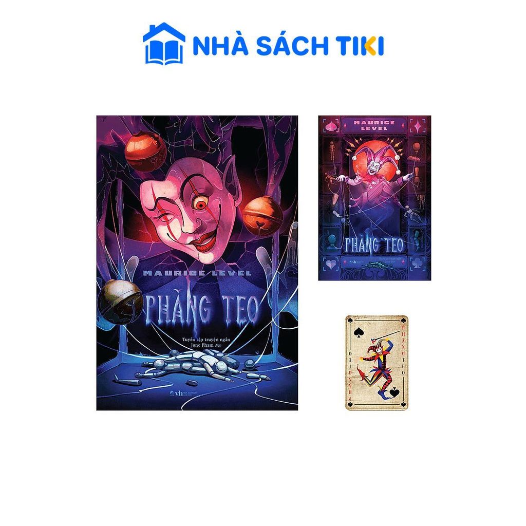 Sách Phăng Teo - Linh Lan Books