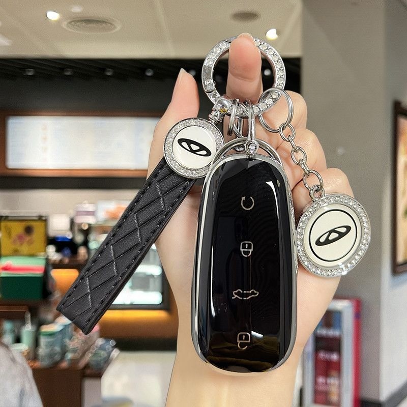 Thích hợp cho 2025 2026 OMODA 7 Vỏ chìa khóa ô tô CHERY OMODA C7 OMODA 2026