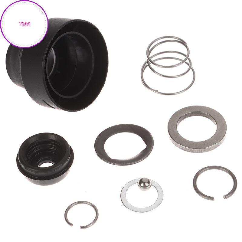 Yiyi 9 Cái / bộ Chu Cover Thay Thế Cho GBH2-26 GBH 2-26 26 GBH2-26DRE 2-26DRE Búa Xoay Tay Bảo Vệ Mi