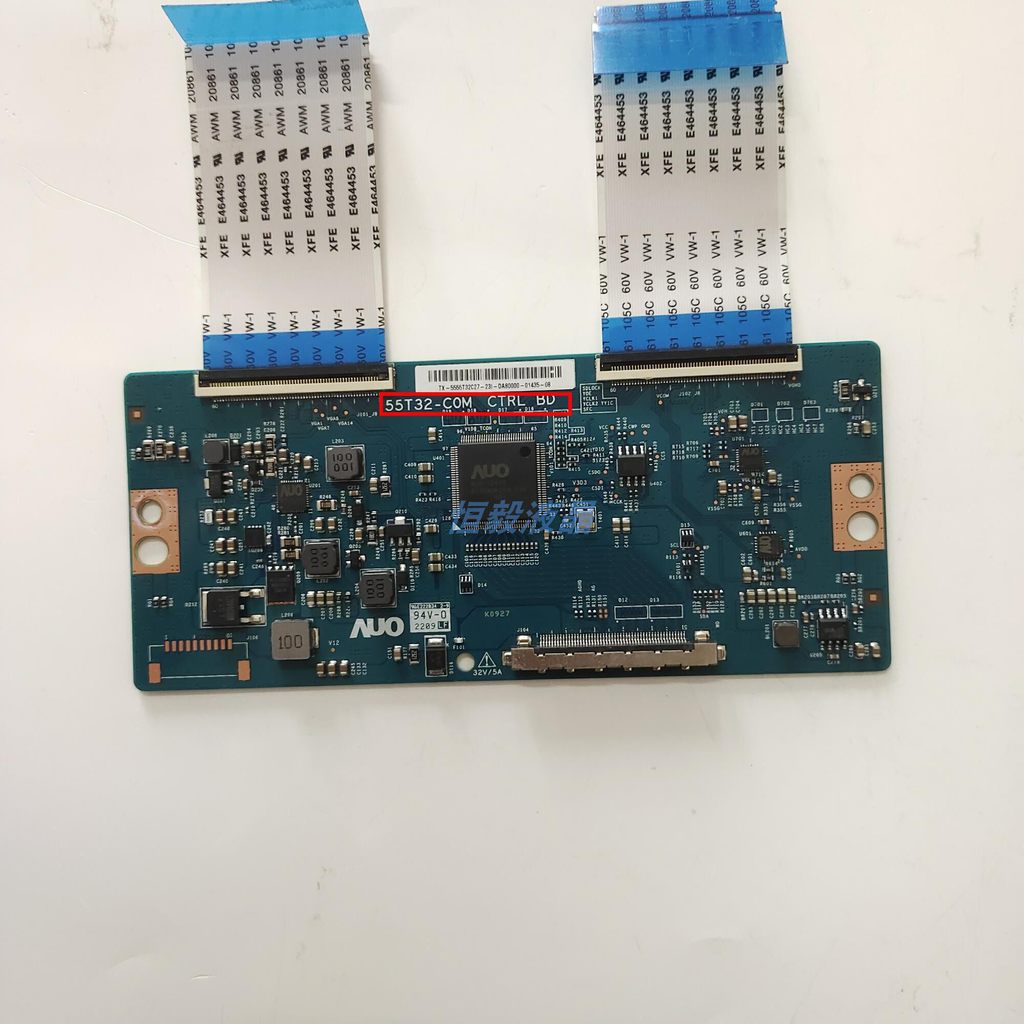 Bảng Logic TCL D55A620U chính hãng 55T32-C0M CTRL BD 55T32-COM Đo