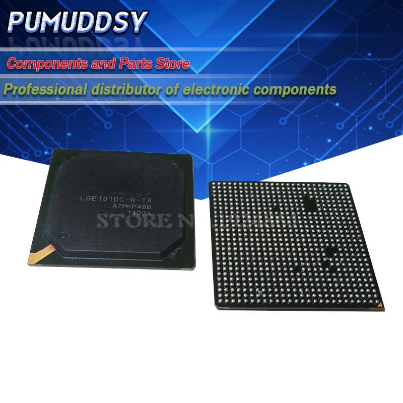 1 Cái LGE101DC-R-T8 LGE 101DC-R-T8 LGE101DC-R LGE101DC BGA662