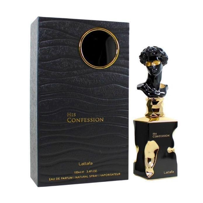 Nước hoa Lattafa Confession Lady Lattafa 100