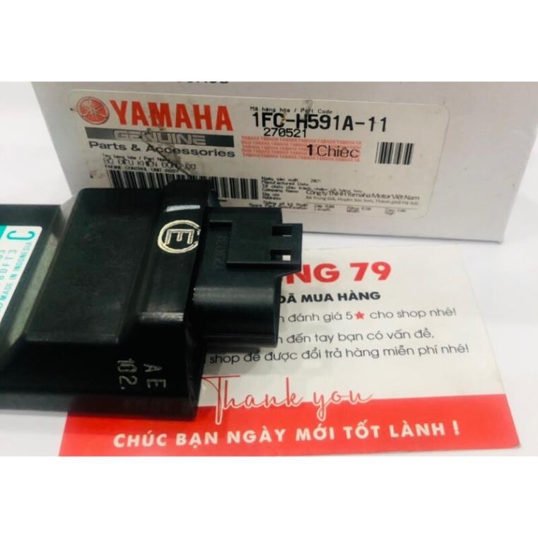 IC exciter 150, bộ điều khiển exciter 150 chính hãng YAMAHA