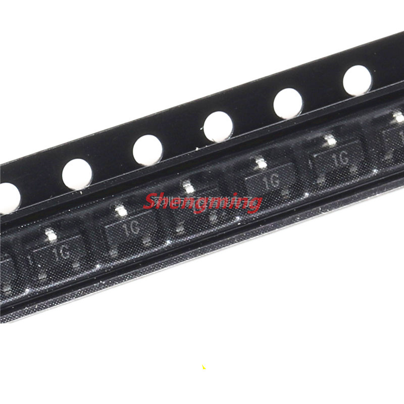 100 CÁI BC847C SOT23 BC847C SOT SMD SOT-23 1G