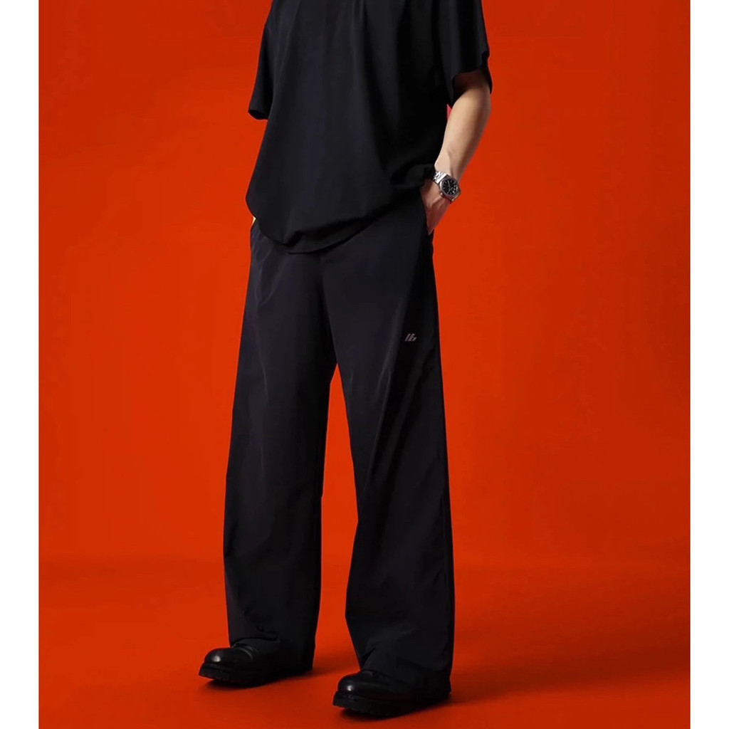 Outdoor water-resistant quick-dry lightweight long pants, casual hiking pants, trendy