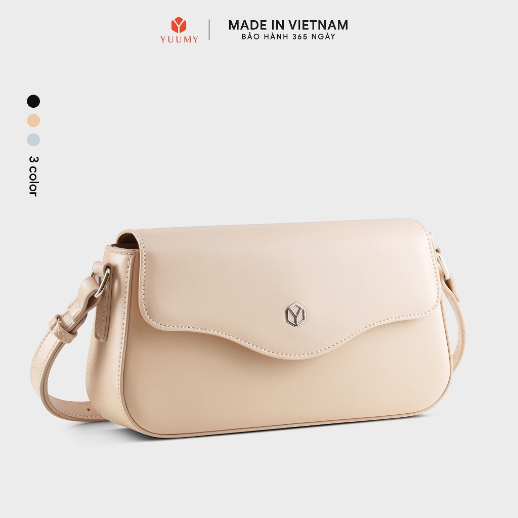 Túi đeo chéo nữ YUUMY YN344 Bagsmart