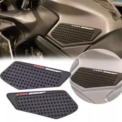 Thích hợp cho HONDA HONDA CBR650F CBR650F CBR650F Matte Bình Nhiên Liệu Chống Trơn Trượt Miếng Dán B