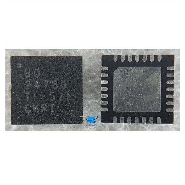 IC BQ24780 BQ 24780 dùng trong sửa chữa