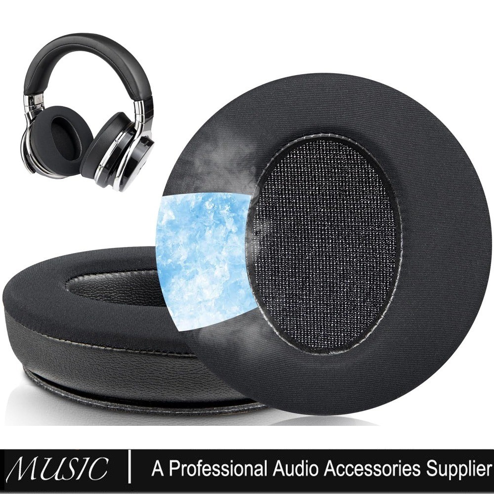 Miếng đệm tai nghe bằng Gel làm mát thay thế cho tai nghe Cowin E7 / E7 Pro (Silensys) E7 / E7 Pro (