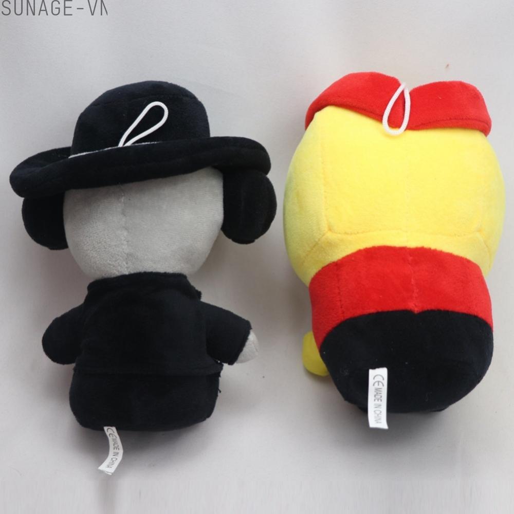 【SUNAGE】Forsaken Chance Plush Doll Soft Cotton Plush Toy for Forgotten Game Room Display【HOT Fashion