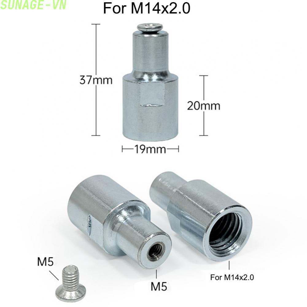 【SUNAGE】Saw Blade Extension Suitable For Small Saw Blades Hole Diameter Approx 5mm【HOT Fashion】