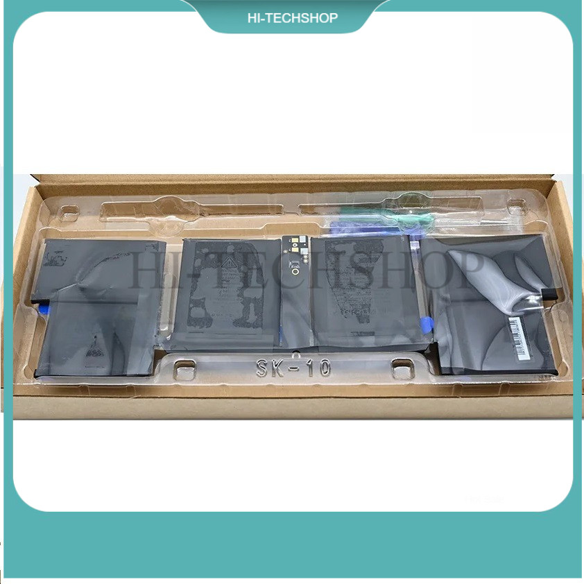 ⭐⭐ [ZIN] Pin A2527 dùng cho laptop taó Pro M1 16inch A2485 EMC 3651 Late 2021 99.6Wh