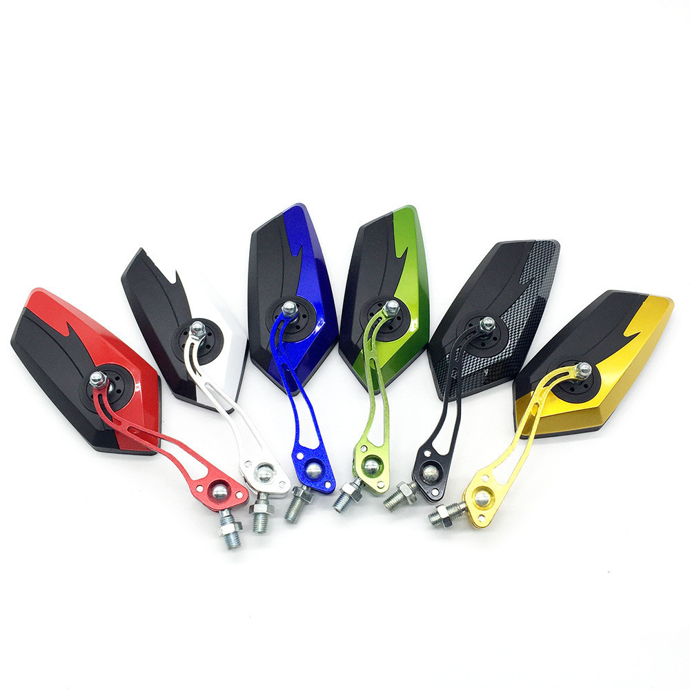 Gương Chiếu Hậu Xe Máy Gương Sửa Đổi Đa Năng Xe Điện Gương Bán Chạy Sản Phẩm Ngược Gương Phụ Trợ Gho