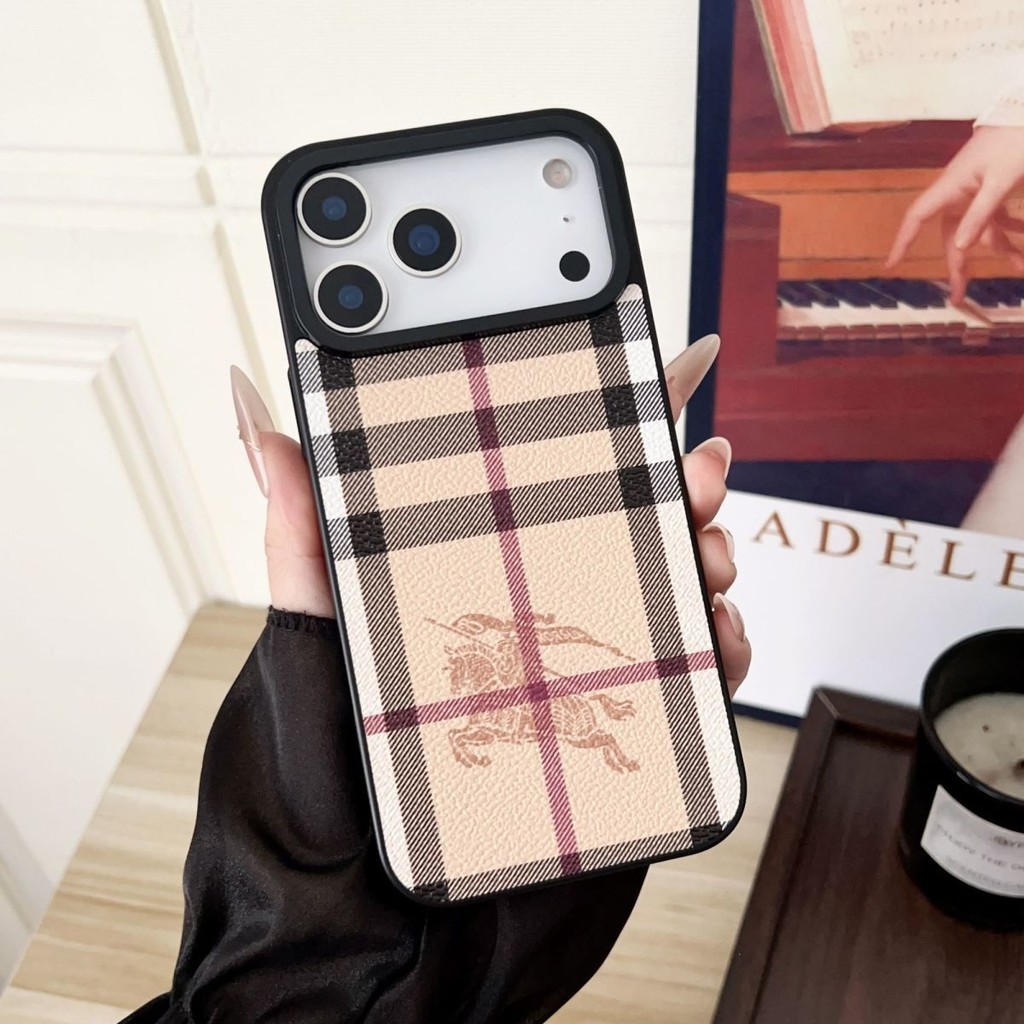 Dành Cho iPhone 17 Pro Max Ốp Lưng Điện Thoại iPhone 17 Air Case iPhone 16 15 14 13 12 11 Xs max 7 8
