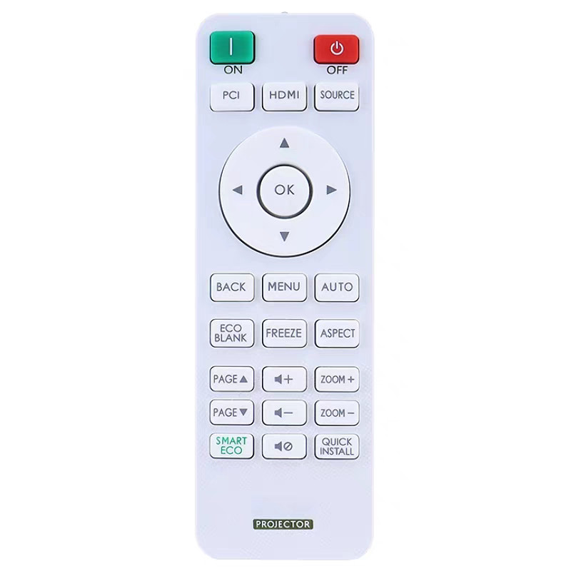 Thích hợp cho máy chiếu BENQ BENQ Máy chiếu Điều khiển từ xa MS550 MX550 MW550 MS560 MX560