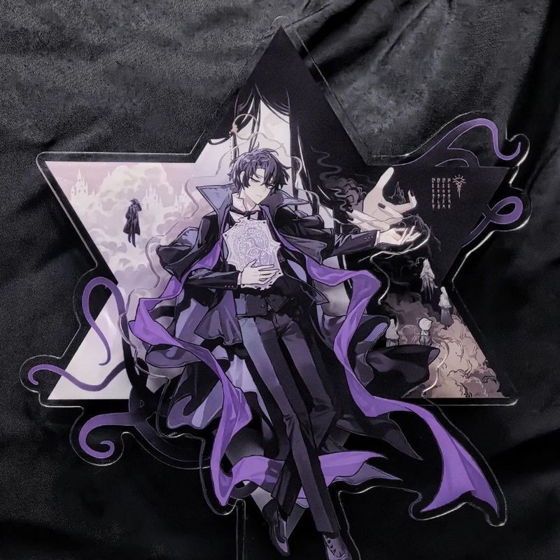 Chúa tể của những bí ẩn / Klein Moretti / Chu Mingrui / Bí ẩn Hàng hóa Clein Moretti Trang trí Bộ sư