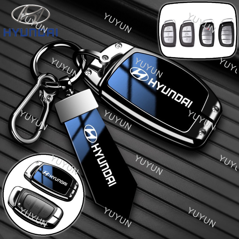 Chìa Khóa Xe Ô Tô Dành Cho Xe Hyundai Creta 2022-2023 / Hyundai Stargazer 2023 / Hyundai I10 / Elant
