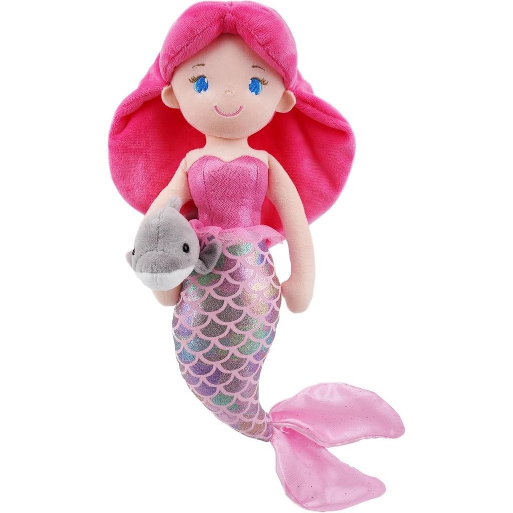 Series June Garden Atlantic Wonders - Công chúa nàng tiên cá Thalassa Seabreeze - Quà tặng búp bê nà