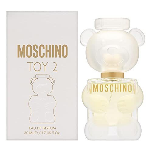 Moschino Toy 2 dành cho nữ 3.4 Oz Eau De Parfum Spray
