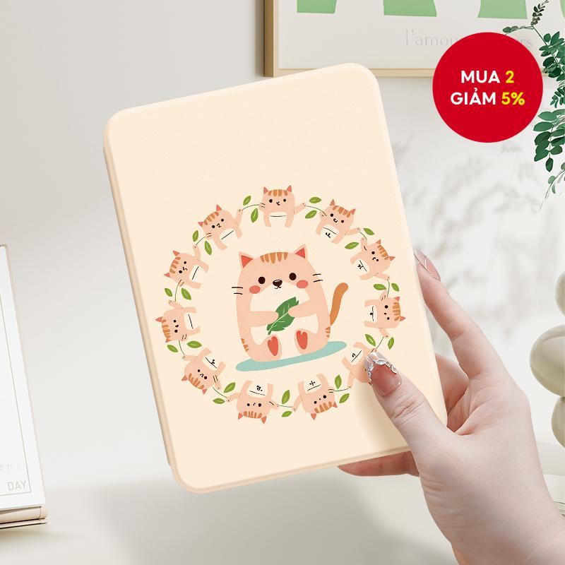 Ốp lưng cứng in màu cho Kindle Gen 10, Kindle Gen 11, nhẹ, di động, quà tặng lễ hội.