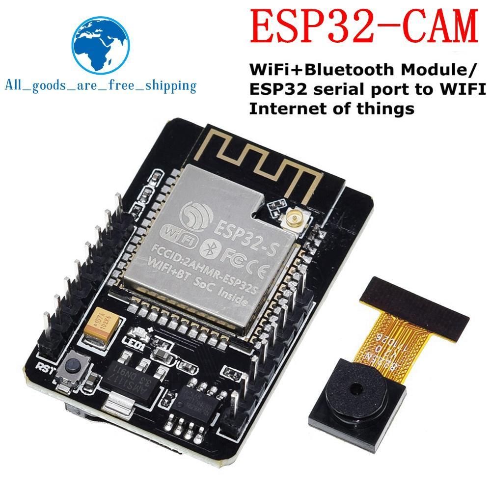 084 Mô Đun Phát Triển Camera ESP32-CAM ESP32 OV2640 2MP Cho Arduino