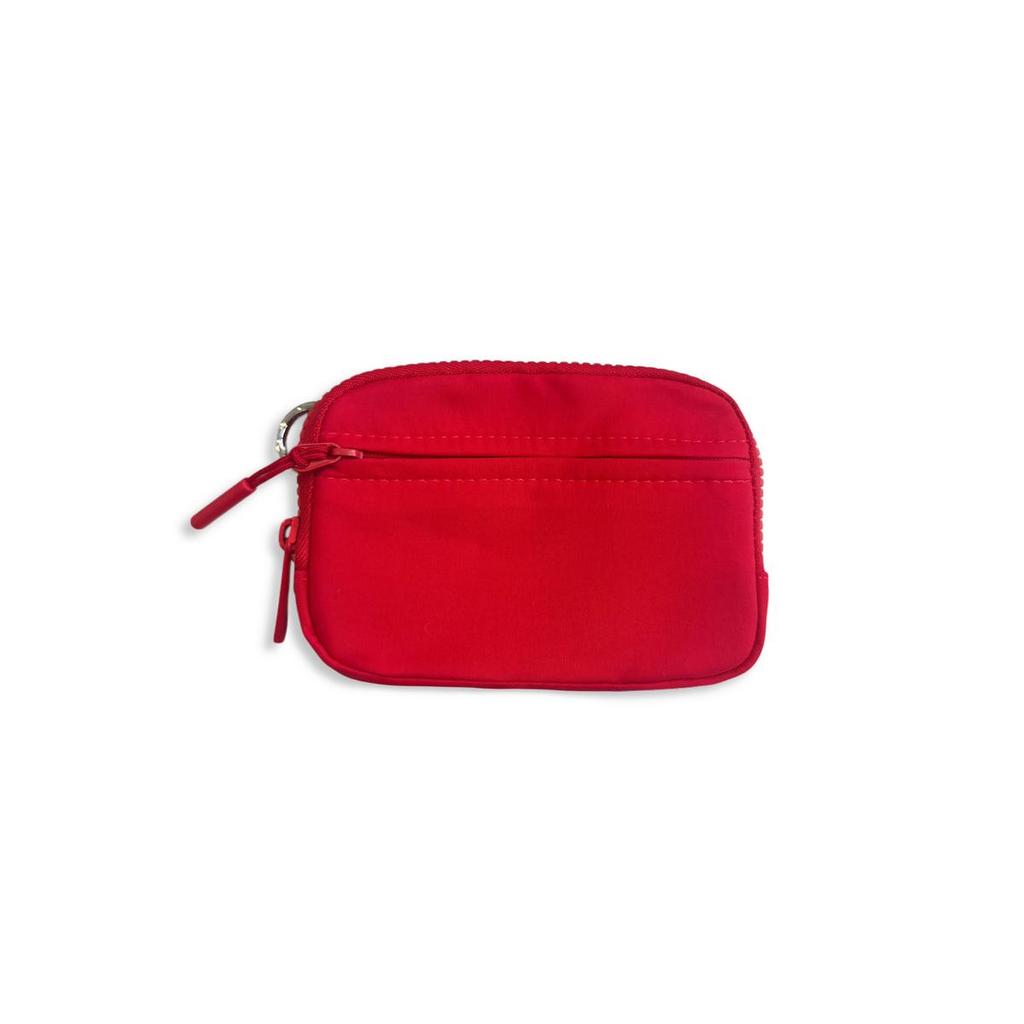 Ví gốcIrisWallet (#8036-1) NylonZipperWalletforEVERDAYUse-ByIris & Rainbow