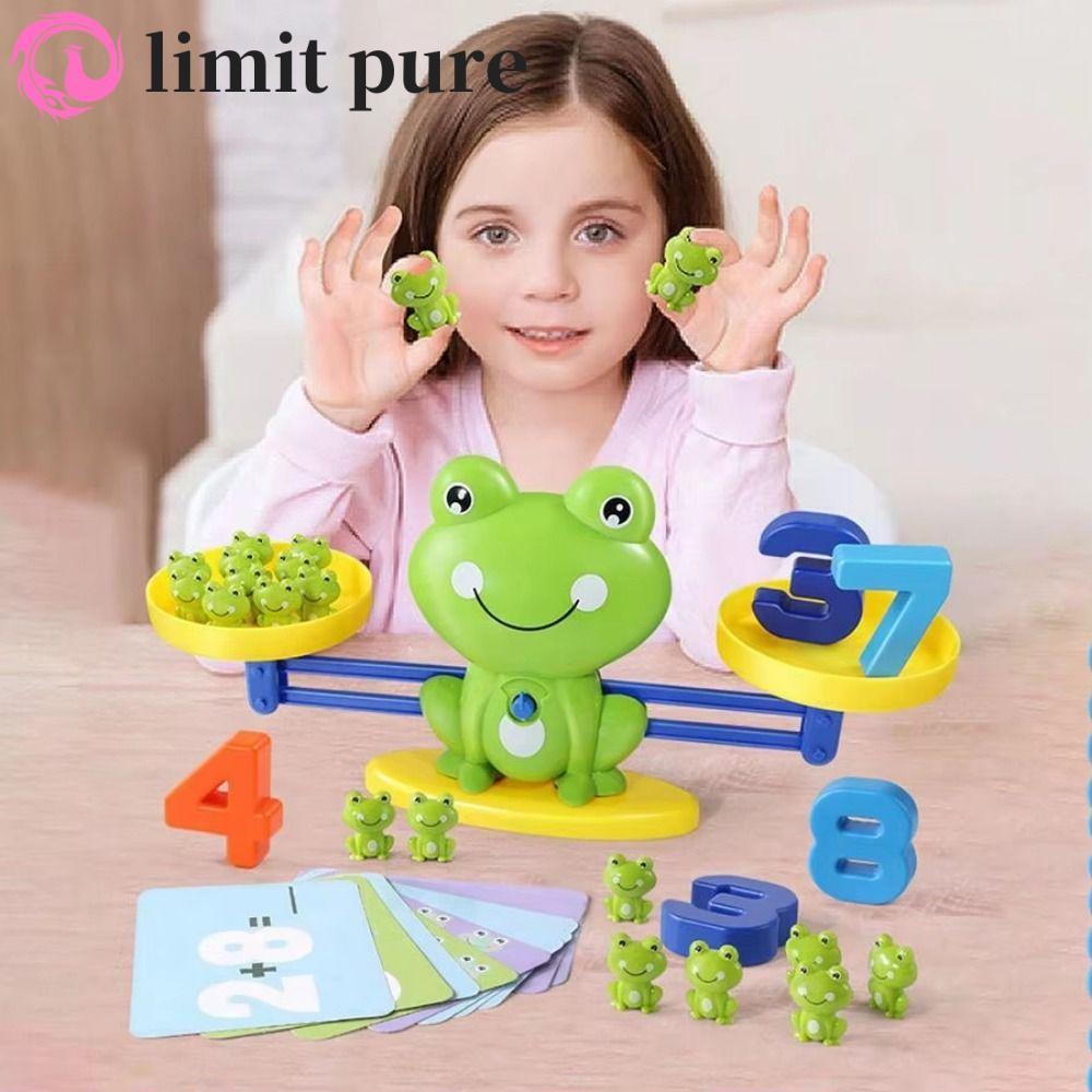 LIMIT PURE Frog Digial Blancne Tree Toy Leisure Time Balance Board