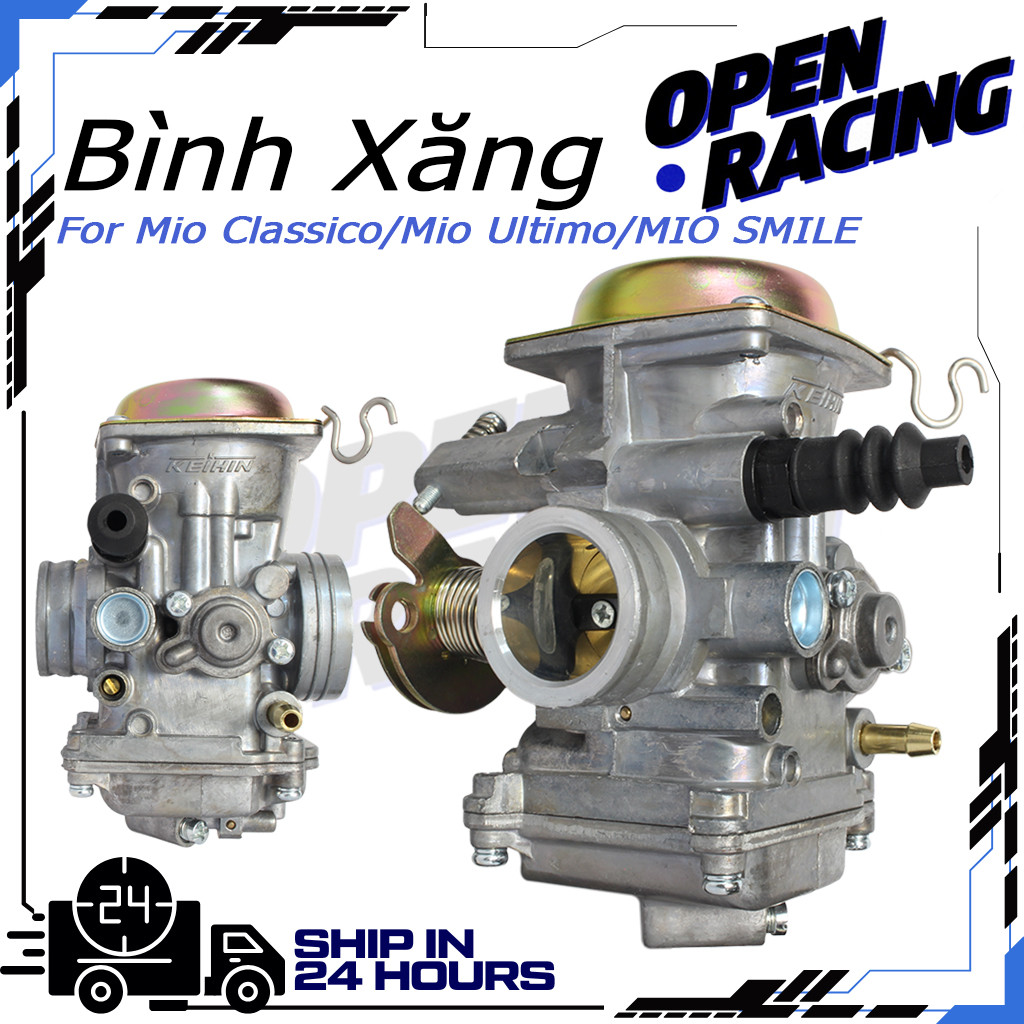 Bình Xăng Con Xe Mio Classico / Mio Ultimo / MIO SMILE Hàng Cao Cấp