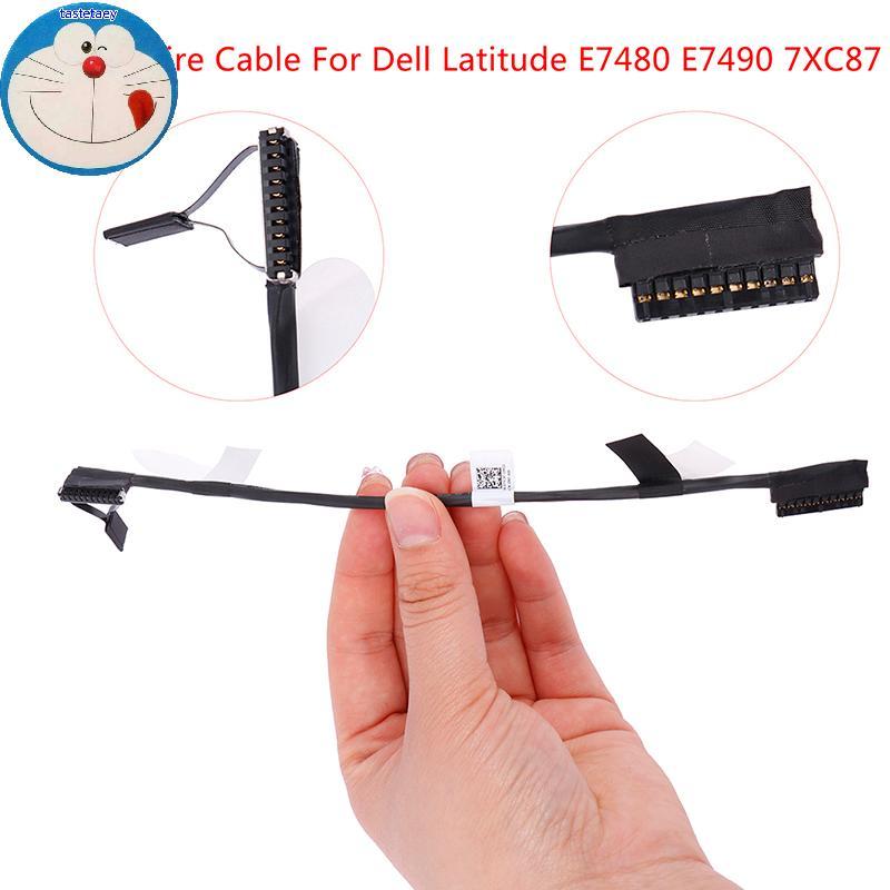 Tast Dây Cáp Mới Cho DELL Latitude 7480 7490 7XC87 DC02002NI00 EN