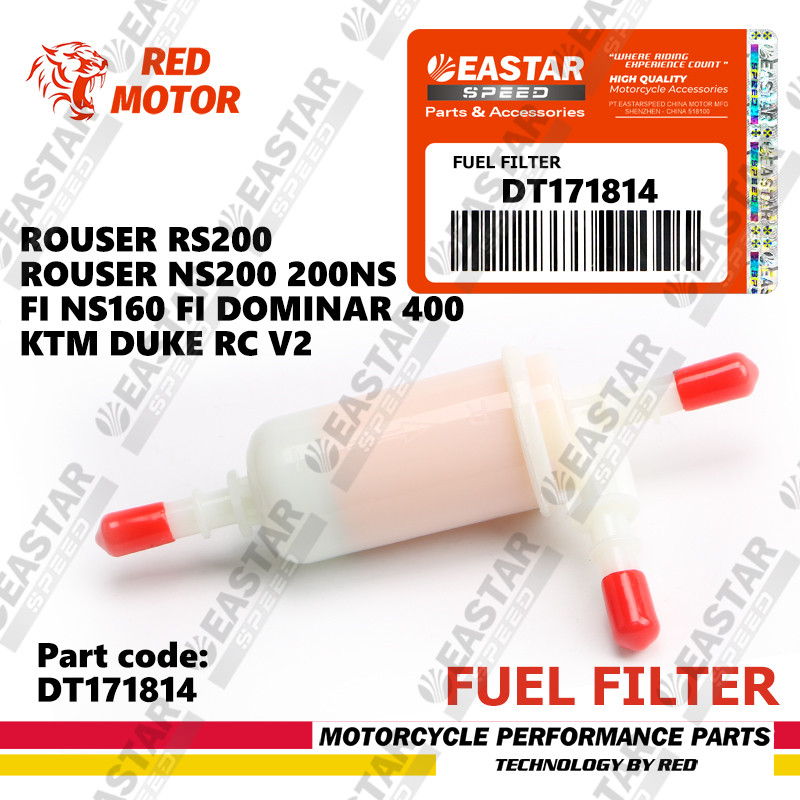 LỌC NHIÊN LIỆU Quần Dominar 400 NS200 200NS FI NS160 FI RS200 KTM Duke RC V2 DT171814