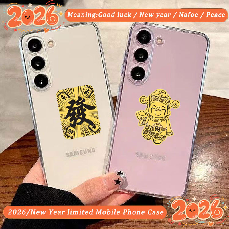 Ốp lưng trong suốt silicon dẻo cho Samsung ss Galaxy A17 A16 A15 A14 A13 A12 A07 LTE A16 A05 A05s 5G