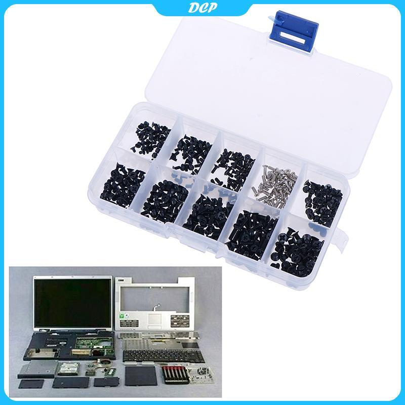 [DCP] 500 chiếc vít laptoputer Bộ vít đa năng M2 M2 M2, 3 M3 [VN]