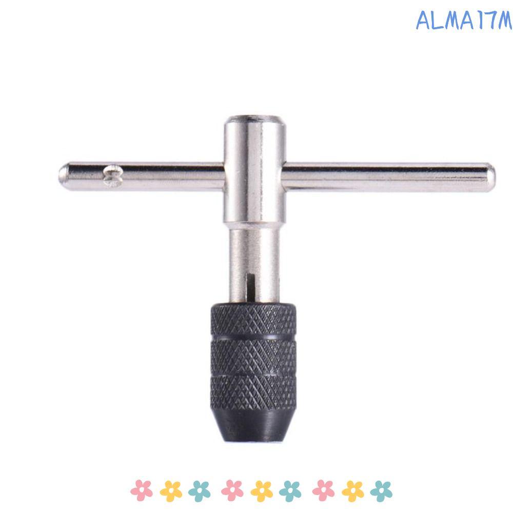 Công cụ ren khai thác ALMA1 M3-M8 M3-M6 Cờ lê đảo ngược