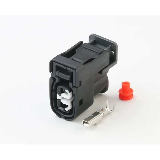 Giắc điện 2 pin kim phun dùng cho đông cơ 2JZ-GE, SC300 Toyota Lexus