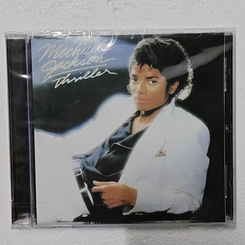 Michael Jackson Thriller Chính Hãng CD1.21