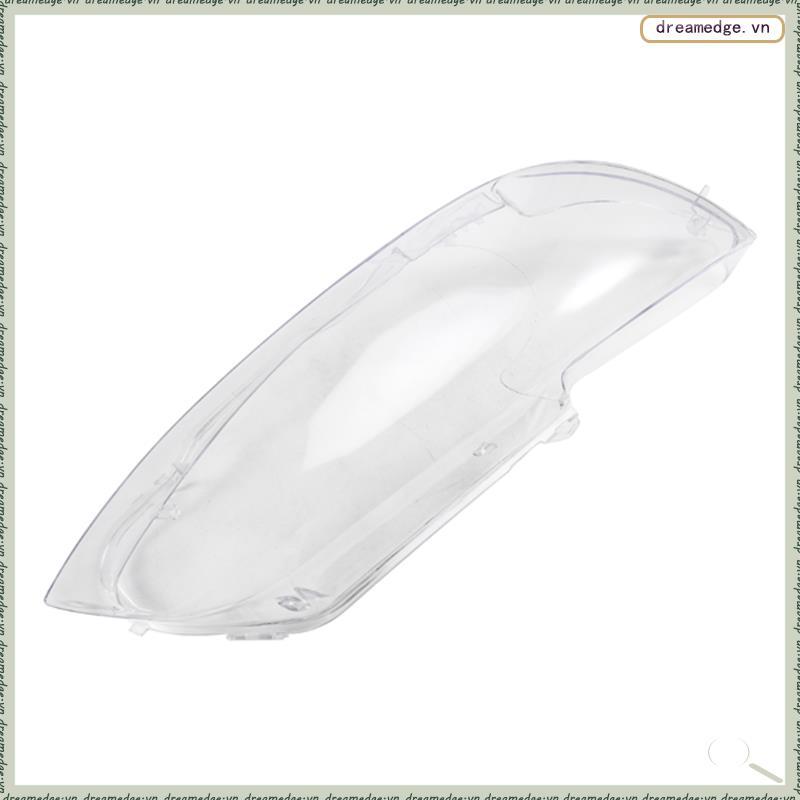 [dreamedge] Vỏ bụi đèn pha cho E92 E93 Coupe Ống kính đèn pha M3 mui trần E92 Vỏ đèn pha Vỏ đèn pha 