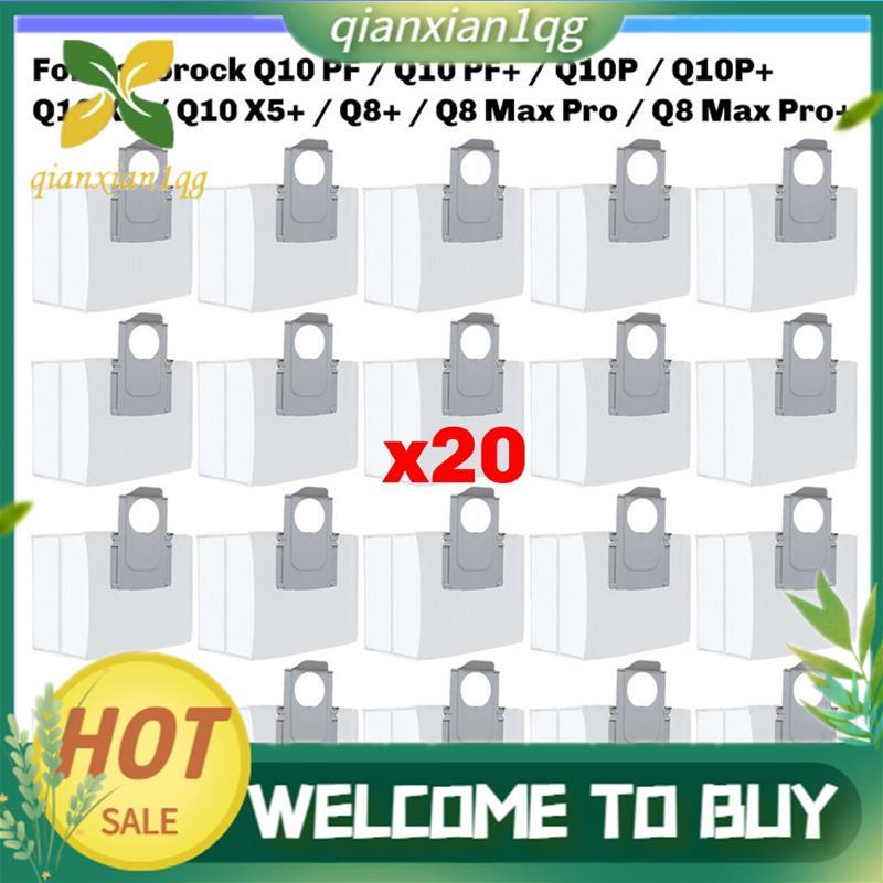 Dành Cho Q10 X5 / Q10 PF / Q10P / Q8 + / Q8 Plus Phụ Kiện Thay Thế Túi Bụi