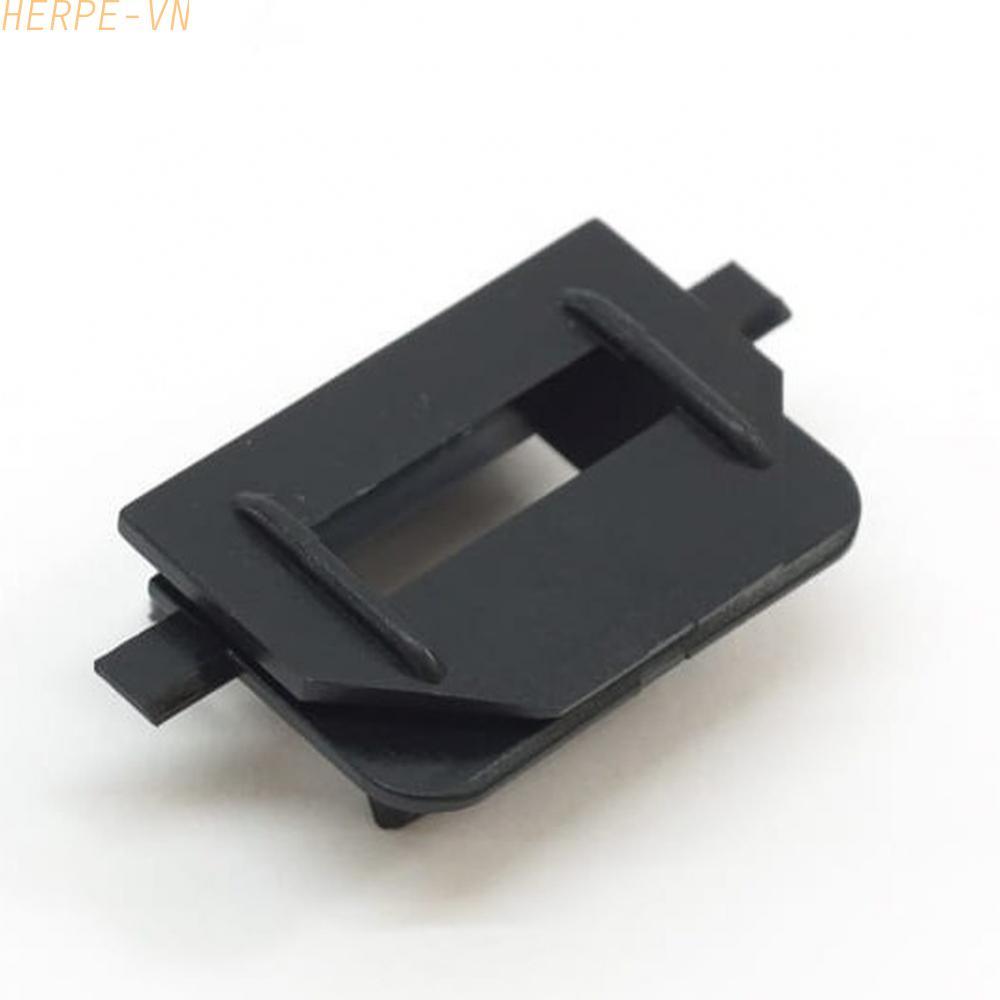 [HERPEVN]Interior Door Panel Handle Clip for BMW For E34 51411944663 ABS Plastic Fastener[Ready stoc