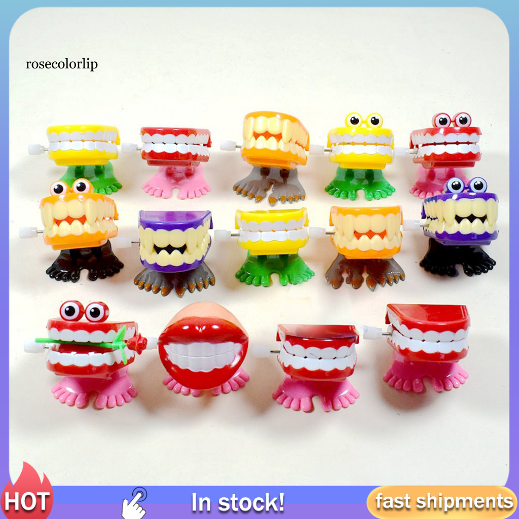 RR The Shape Of The Teeth Plus The Eyes The Whole Is Funny And Novel