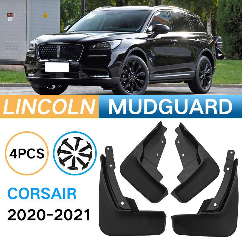 Thích hợp cho 2020-2021 Lincoln Corsair Lincoln Corsair Corsair Mudguard Piwa