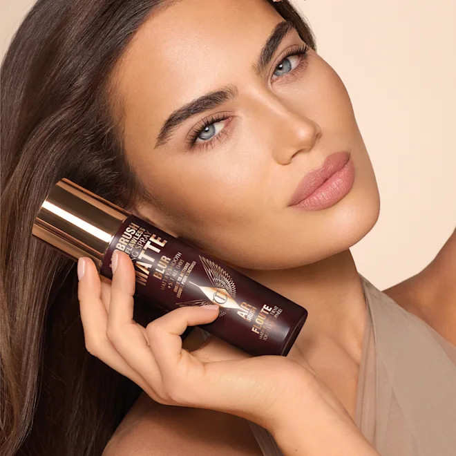 CHARLOTTE TILBURY AIRBRUSH FLAWLESS SETTING SPRAY MATTE 100Ml