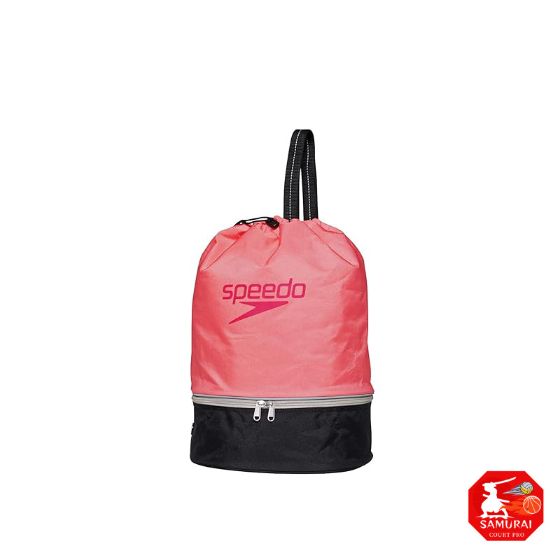 Speedo Swim Bag Unisex SD95B04 Black/Multi ONESIZE  
Speedo Swim Bag Unisex SD95B04 Pink/Black ONESI