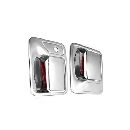 Vỏ tay nắm cửa Chrome cho Ford F250 F350 F450 SUPER DUTY 1999-2016 (2 cửa)