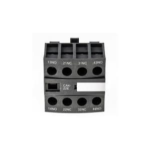 🔧 TIẾP ĐIỂM PHỤ ABB CA4-22E – 2NO + 2NC 🔧