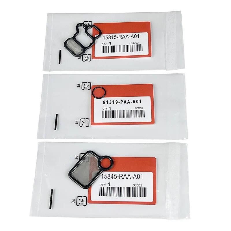 15815-RAA-A01 15845-RAA-A01 91319-PAA-A01 Dành Cho Accord RDX CR-V honda Bộ Lọc Van Cuộn Dây Phù Hợp