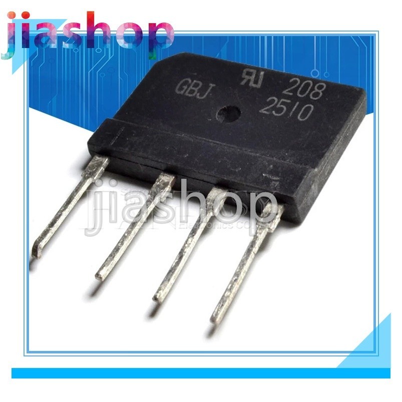 5 CHIẾC KBJ3510 GBJ3510 35A 3510 1000V KBJ2510 GBJ2510 25A 1000V KBJ1510 GBJ1510 KBJ2508 GBJ5010 GBJ